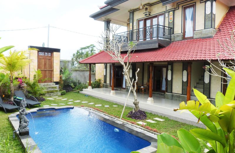 Agung villa ubud 3