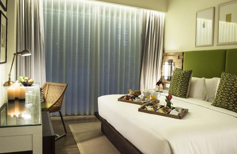 Bali paragon resort hotel 1