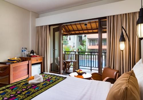 Best western premier agung resort ubud 2