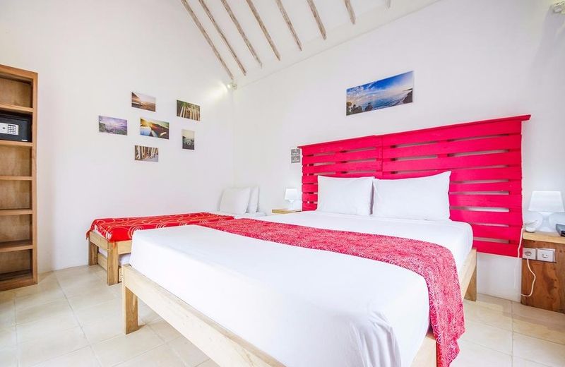 Bingin bienvenue guest house 4