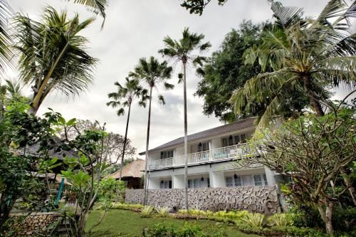 Segara village hotel 0