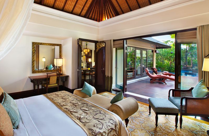 The st regis bali resort 1